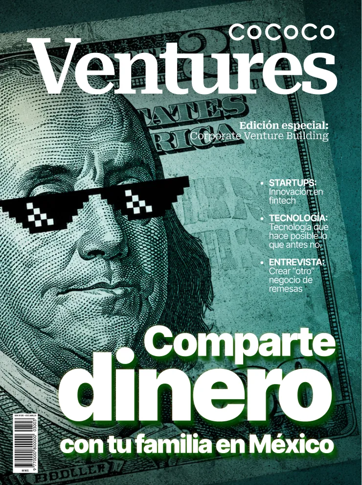 Portada Ventures — FINANCIERO