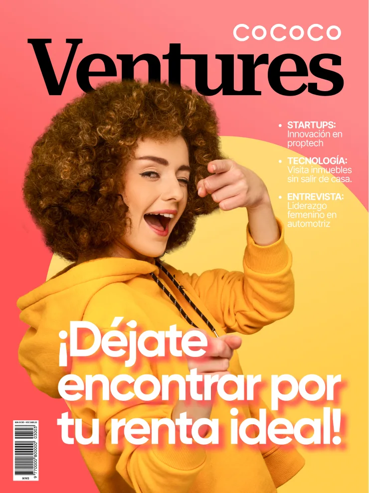 Portada Ventures — INMOBILIARIO