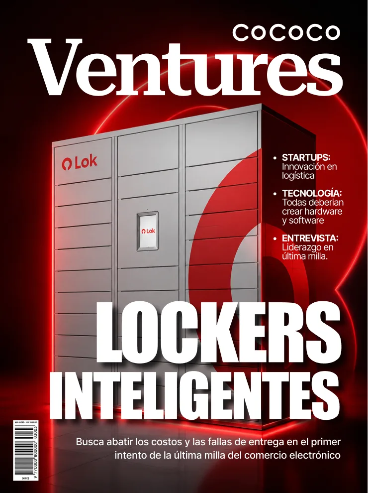 Portada Ventures — LOGÍSTICA