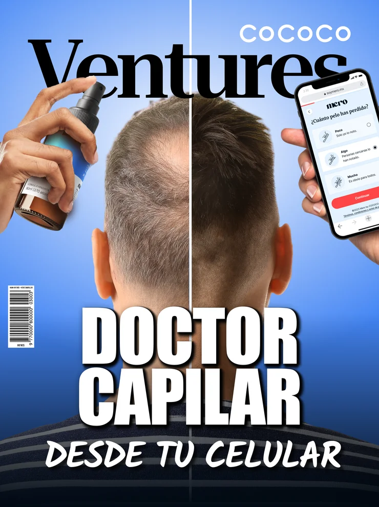 Portada Ventures — FARMACÉUTICO