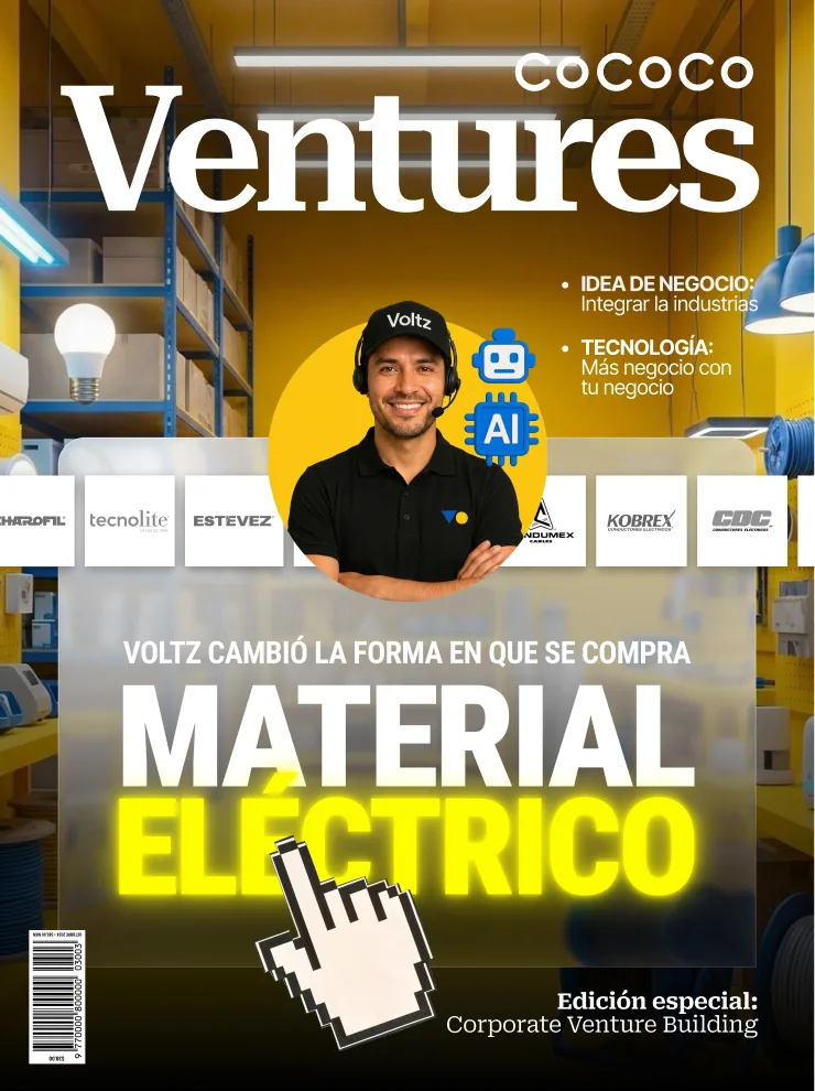Portada Ventures — ILUMINACIÓN