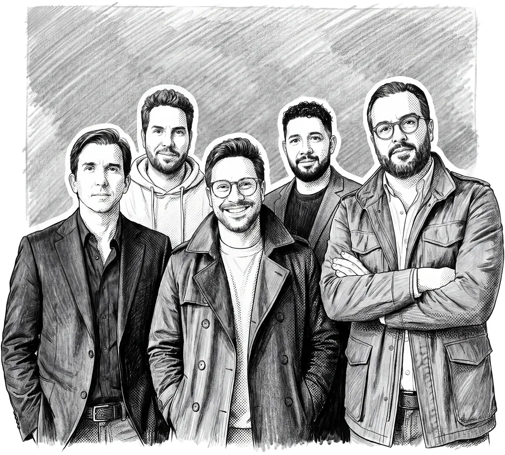 El equipo de CoCoCo
